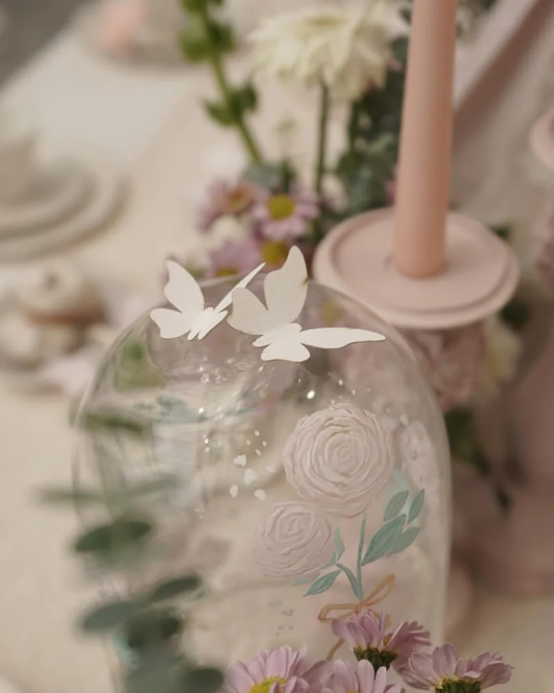 Luxury Birthday Party with Custom Decor