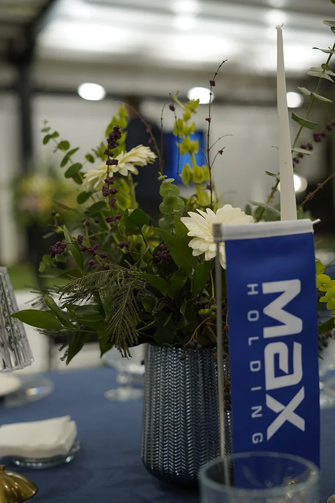 4th Anniversary Celebration of Max Holding